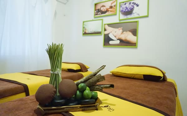 Van Spa Beauty Experience in Hoi An