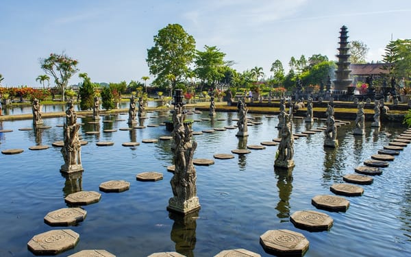 East Bali Exploration Private Trip