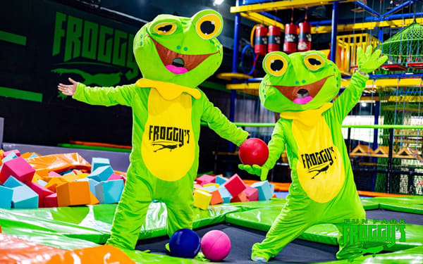 Froggy's Fun Park in Phuket