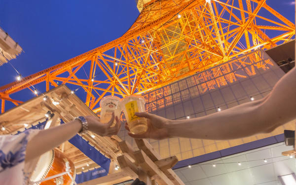 Tokyo Tower Ticket