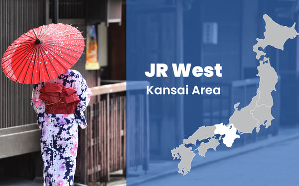 JR West Kansai Area Pass