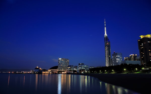 Fukuoka Tower Admission Ticket