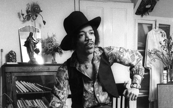 Handel Hendrix House ticket in London