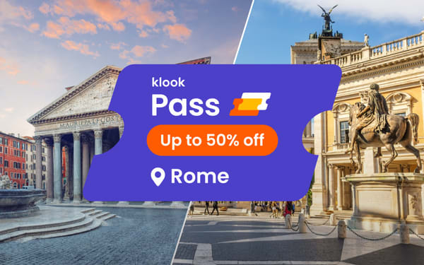 Klook Pass Rome