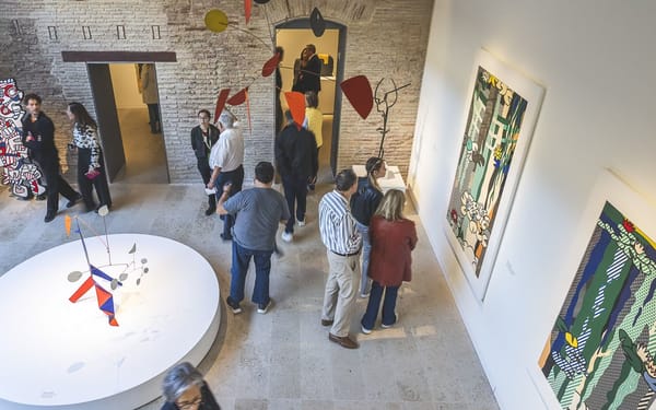 Hortensia Herrero Art Center ticket in Valencia
