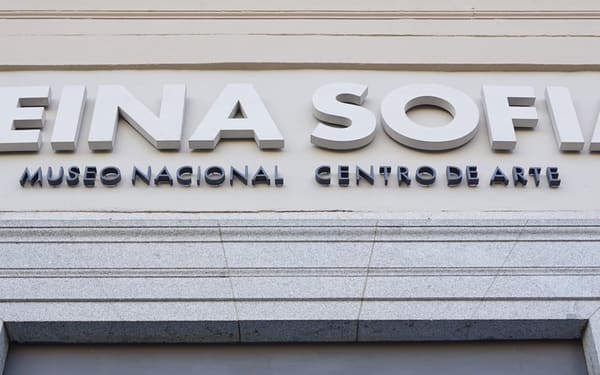 Madrid Reina Sofia Museum Guided Tour