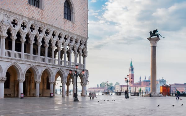 Doge's Palace & St. Mark's Museums Ticket