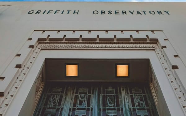 Private Guided Tour of Griffith Observatory