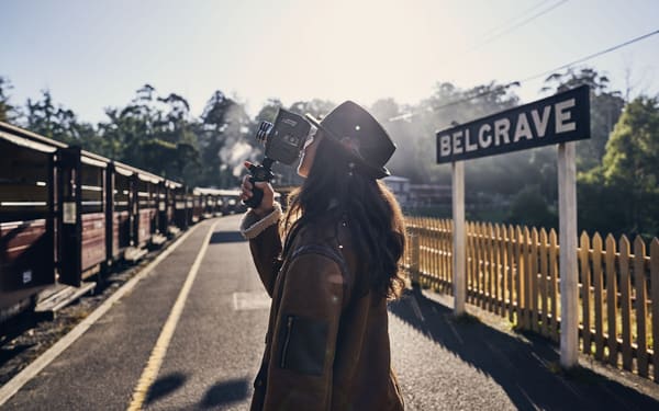 Puffing Billy Rainforest Guided Tour