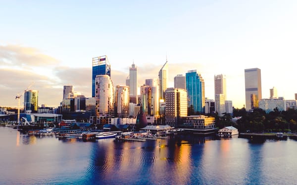 Perth, Fremantle, Rottnest Island & Swan River Tour