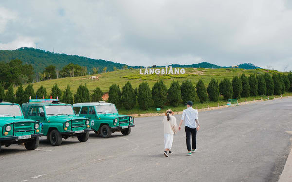 Conquer Langbiang Mountain Day Tour with Optional Delight Park Visit