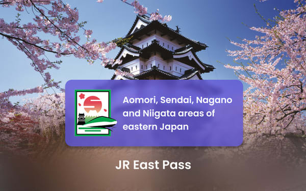 JR EAST PASS