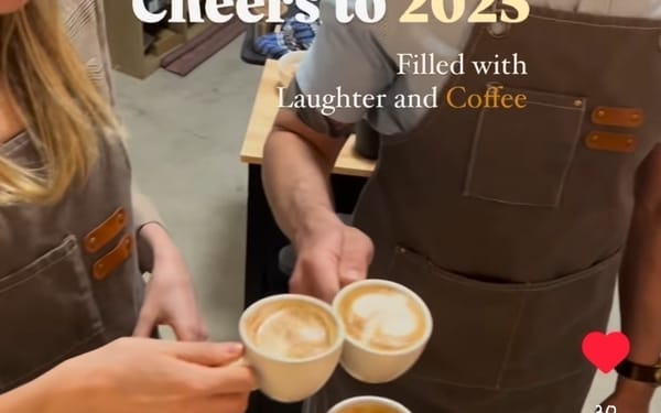 Private Barista or Latte Art Class in Sydney