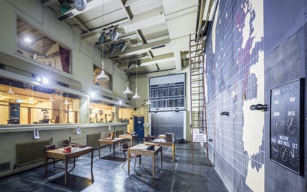 Western Approaches Museum Tickets in Liverpool