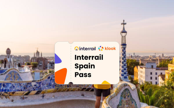 Interrail Spain Pass