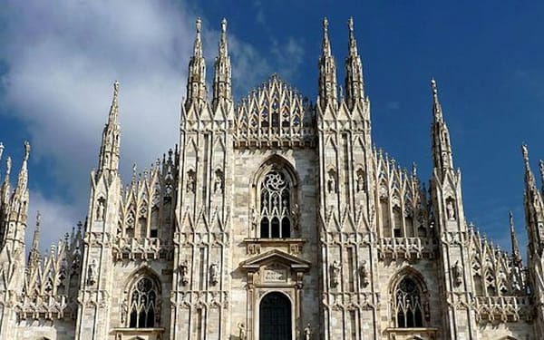 Milan Cathedral Ticket