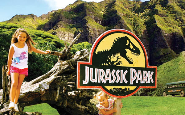 Kualoa Ranch Hollywood Movie Sites Tour