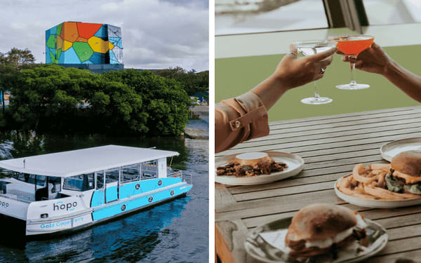 Home of the Arts, Cruise & Dine Experience Pass