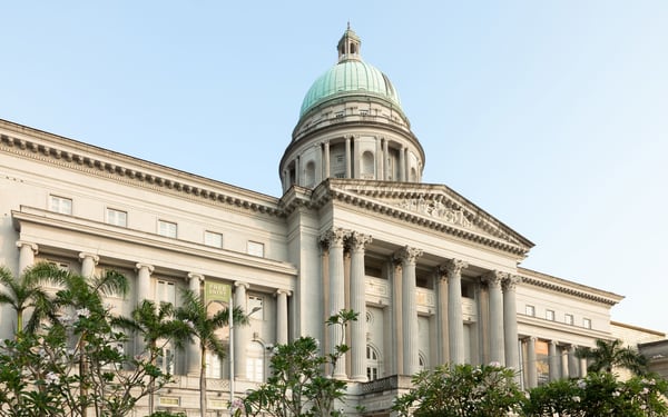 National Gallery Singapore Ticket