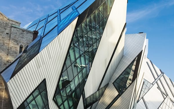 Royal Ontario Museum Ticket