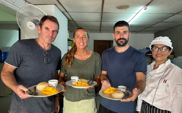 Thai Authentic Cooking Class At Patong