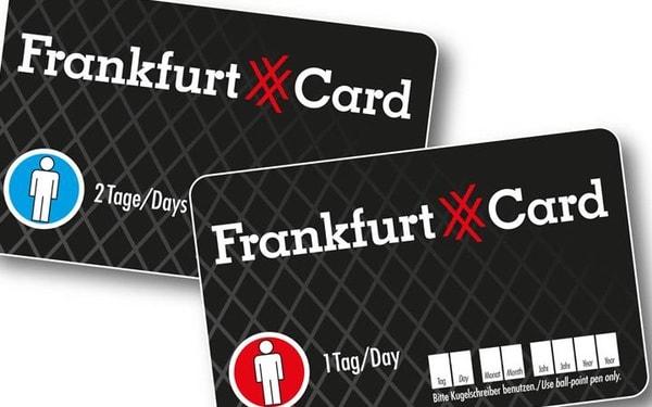 Frankfurt Card