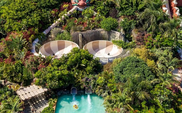 Tenerife Siam Park Ticket