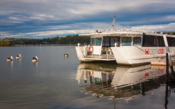 Gold Coast Catch a Crab Experience