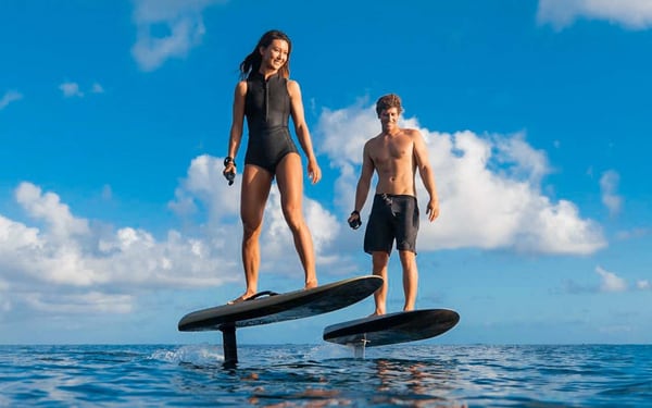 Phuket: eFoil Experience with Instructor & Equipment