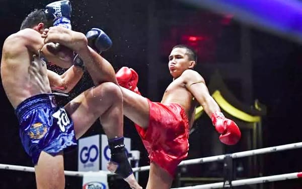 Chiang Mai Boxing Stadium Muay Thai Ticket