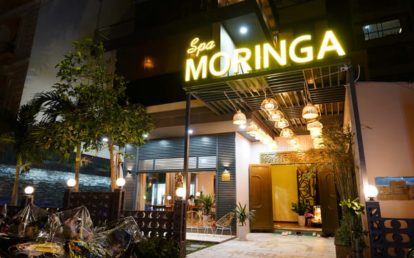 Moringa Spa Experience in Da Nang