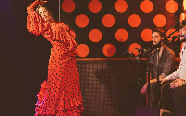 Los Tarantos Flamenco Show Ticket in Barcelona