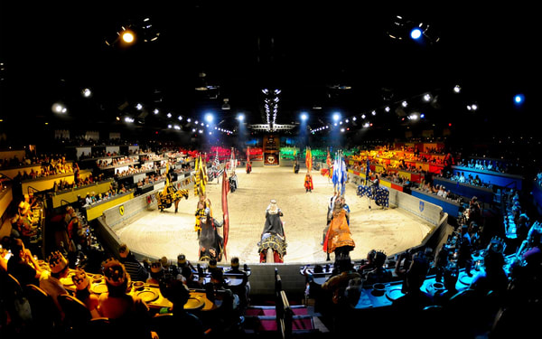 Medieval Times Orlando Dinner and Tournament Ticket