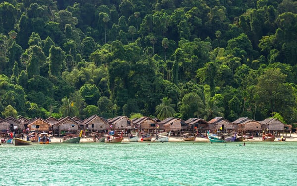Surin Islands Speedboat Tour by Love Andaman
