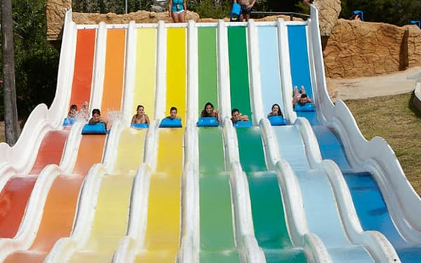 Aqualand Torremolinos ticket