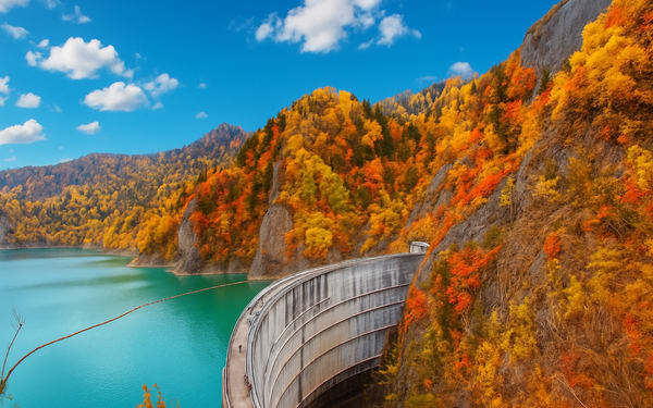 Jozankei, Hoheikyo Dam & Takino Suzuran Hillside Park Day Tour (Includes Lunch)