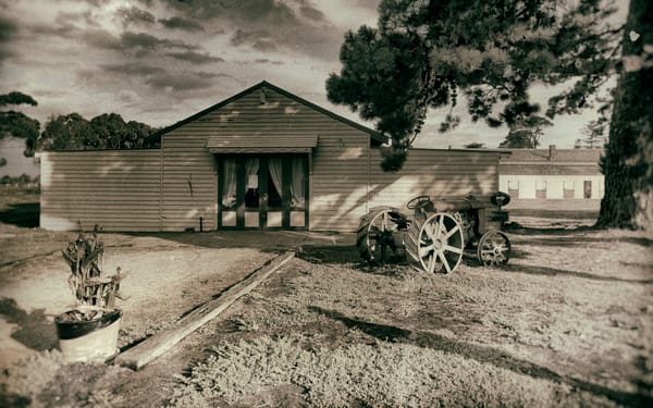 Iconic Guided Ghost Tours in Melbourne