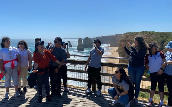 Great Ocean Road Escape with Forest Trails & Ocean Views Guided Tour