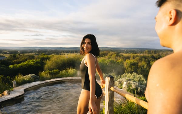 Ultimate Peninsula Hot Springs Day Tour