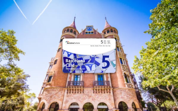 Barcelona City Card & Express Card
