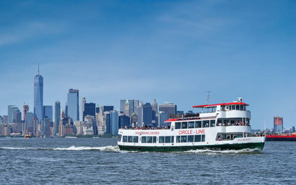 Best of NYC - Full Manhattan Boat Tour (Circle Line)