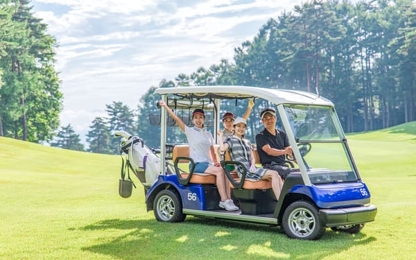 Mount Fuji Golf Private Charter Day Tour｜Departing from Tokyo