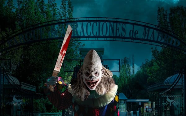 Parque de Atracciones Theme Park Admission in Madrid