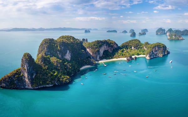 Hong Island Day Tour from Krabi