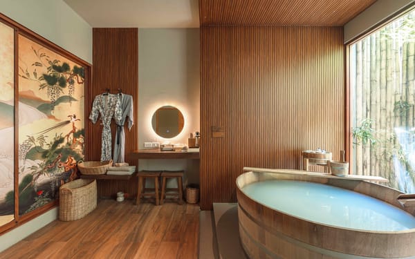 SAMA Onsen & Massage in Phuket City