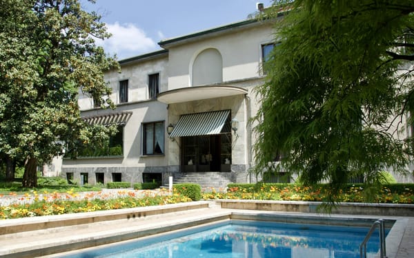 Villa Necchi Campiglio ticket in Milan