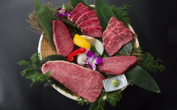 Yakinikuya Daibokujo - All-you-can-eat Wagyu in Doutonboriten