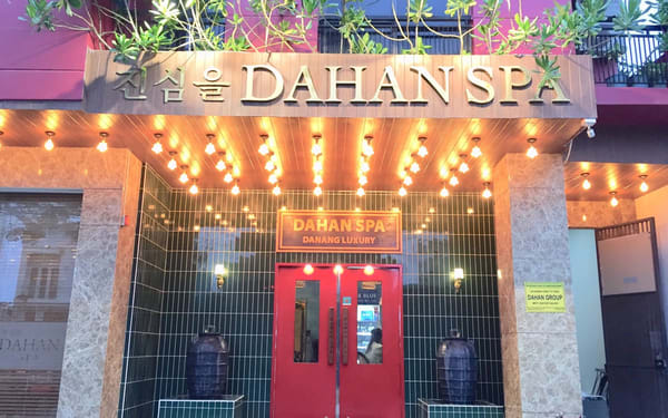 Dahan Spa Experience in Da Nang (Free roundtrip transfer)