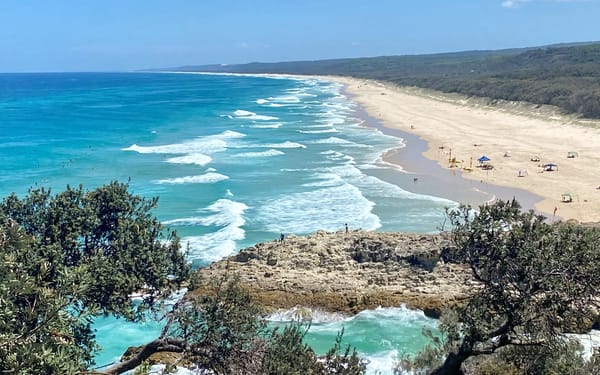 North Stradbroke Island Boutique Sunset Tour