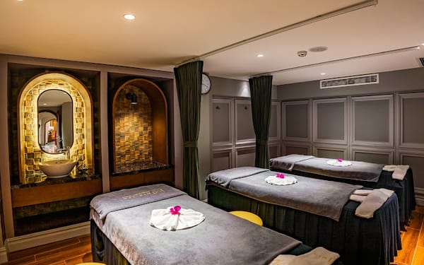 Min Spa & Massage Experience in Ha Noi